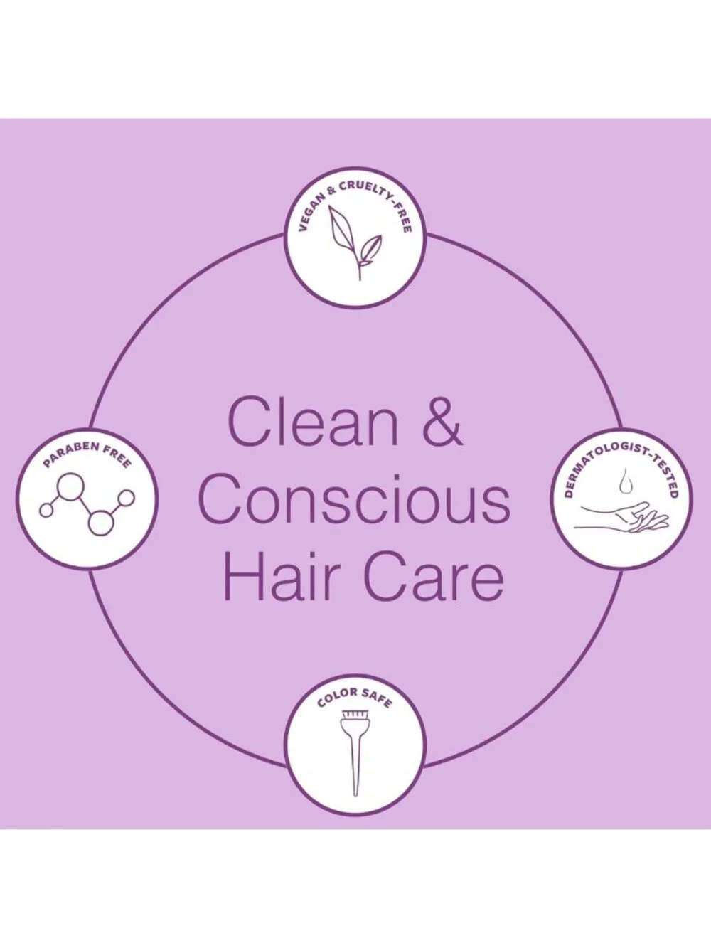 Wavy Hair Mousse - Anti-Frizz Volumizing Foam for Natural Waves & Texture